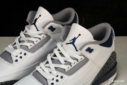 Hyperoad Air Navy” “Midnight Jordan 3 1119